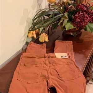 Armani Collezioni Denim Pants Size 24 Like New